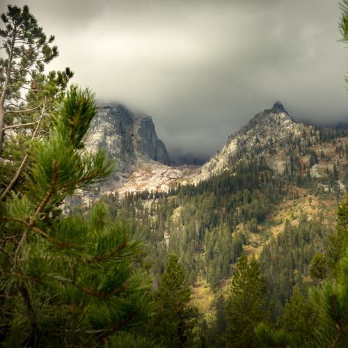 Teton Crest Trail