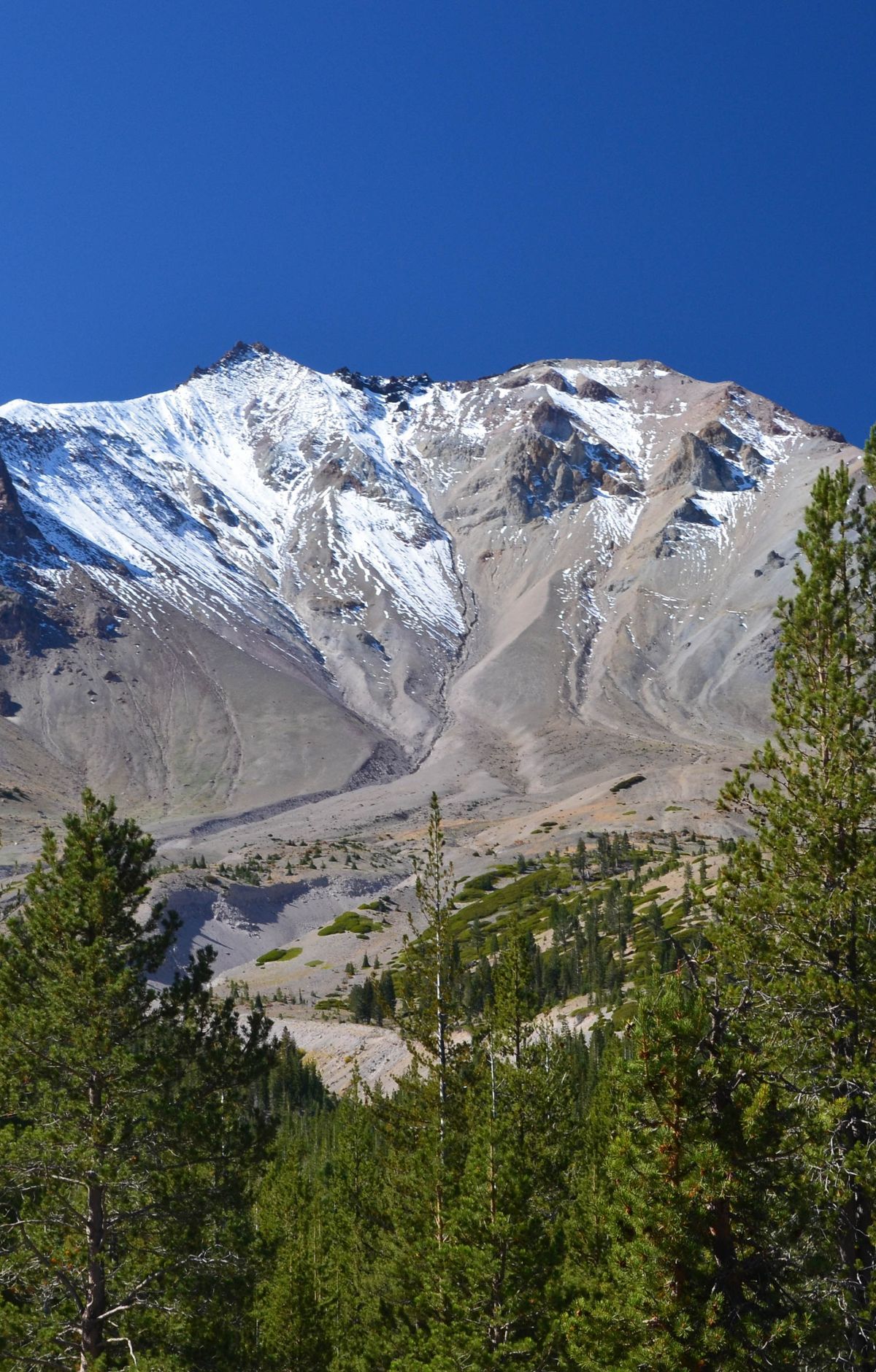 Lassen Peak Awakens: The 1914 Eruptions, Lassen Volcanic National Park