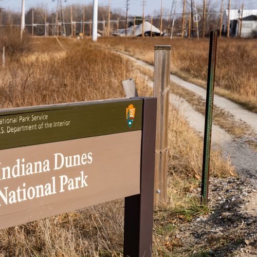 Glenwood Dunes Trail