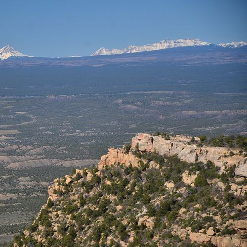 Geologic Overlook