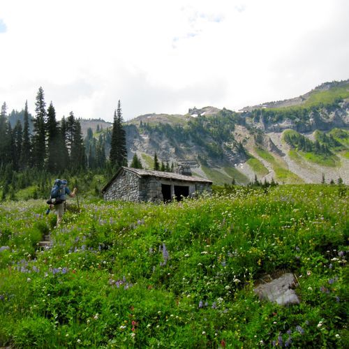 Indian Bar Trail