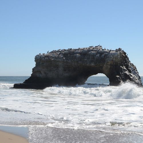 Tunnel Rock