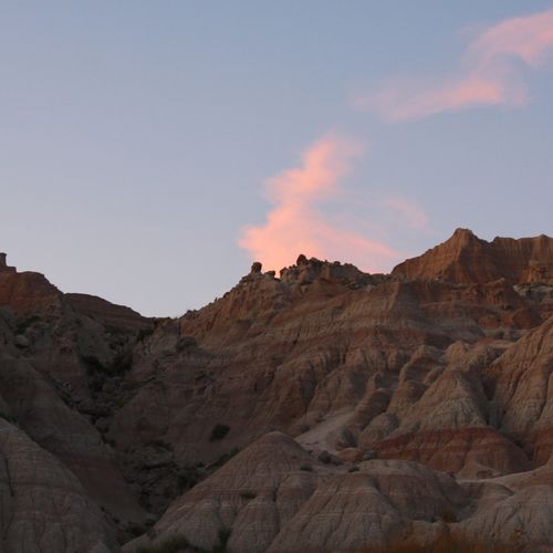Saddle Pass Trail