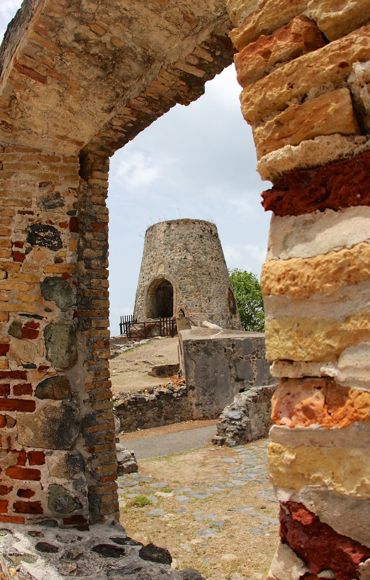 Annaberg Ruins and St. John's Sugar Past, Virgin Islands National Park