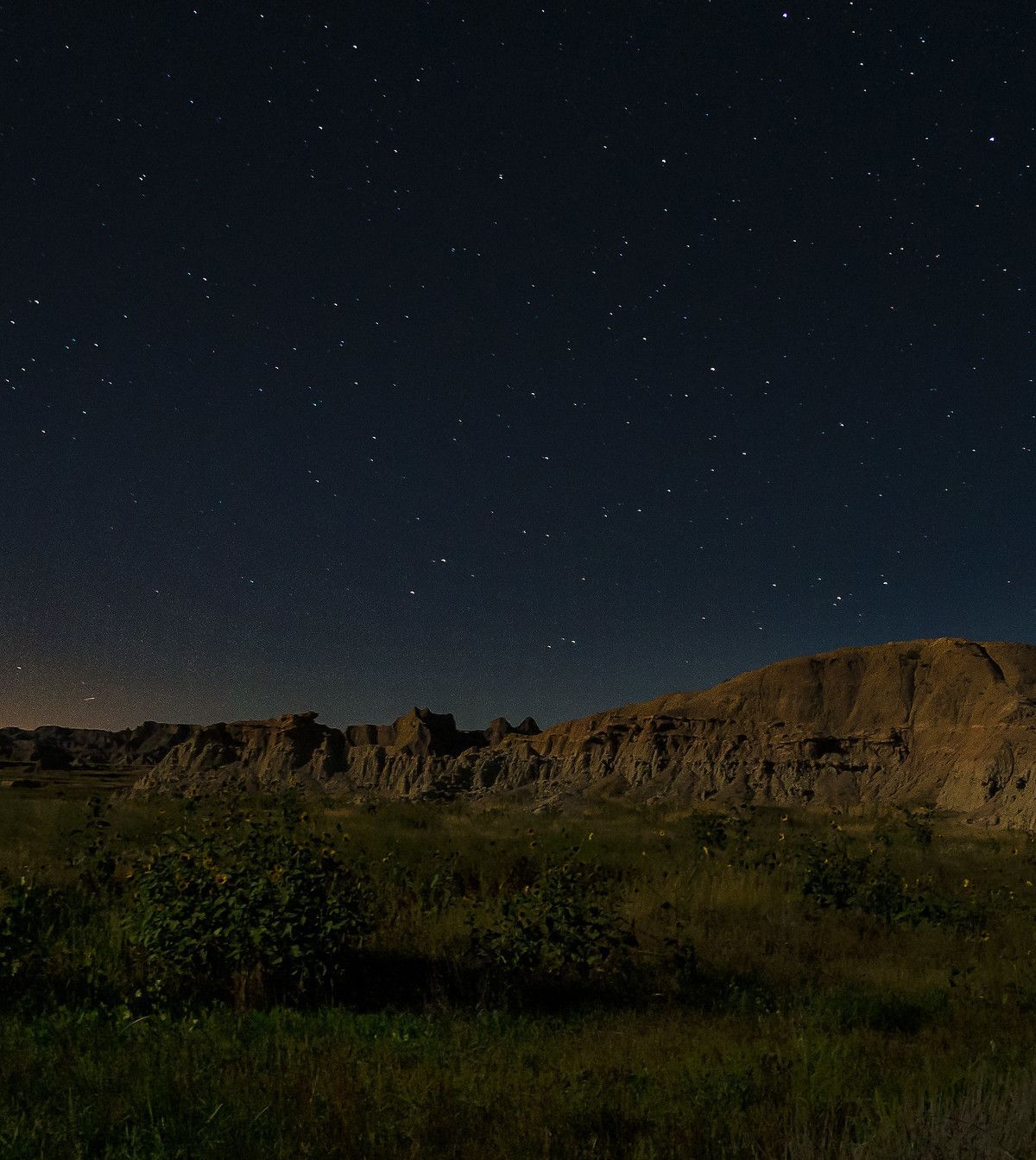 Cedar Pass Telescopes and Badlands Astronomy Festival, Badlands National Park