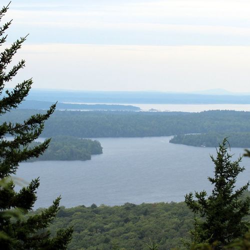Giant Slide Trail