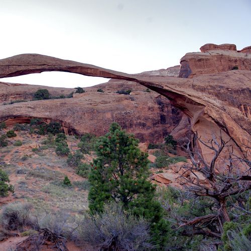 Landscape Arch Viewpoint