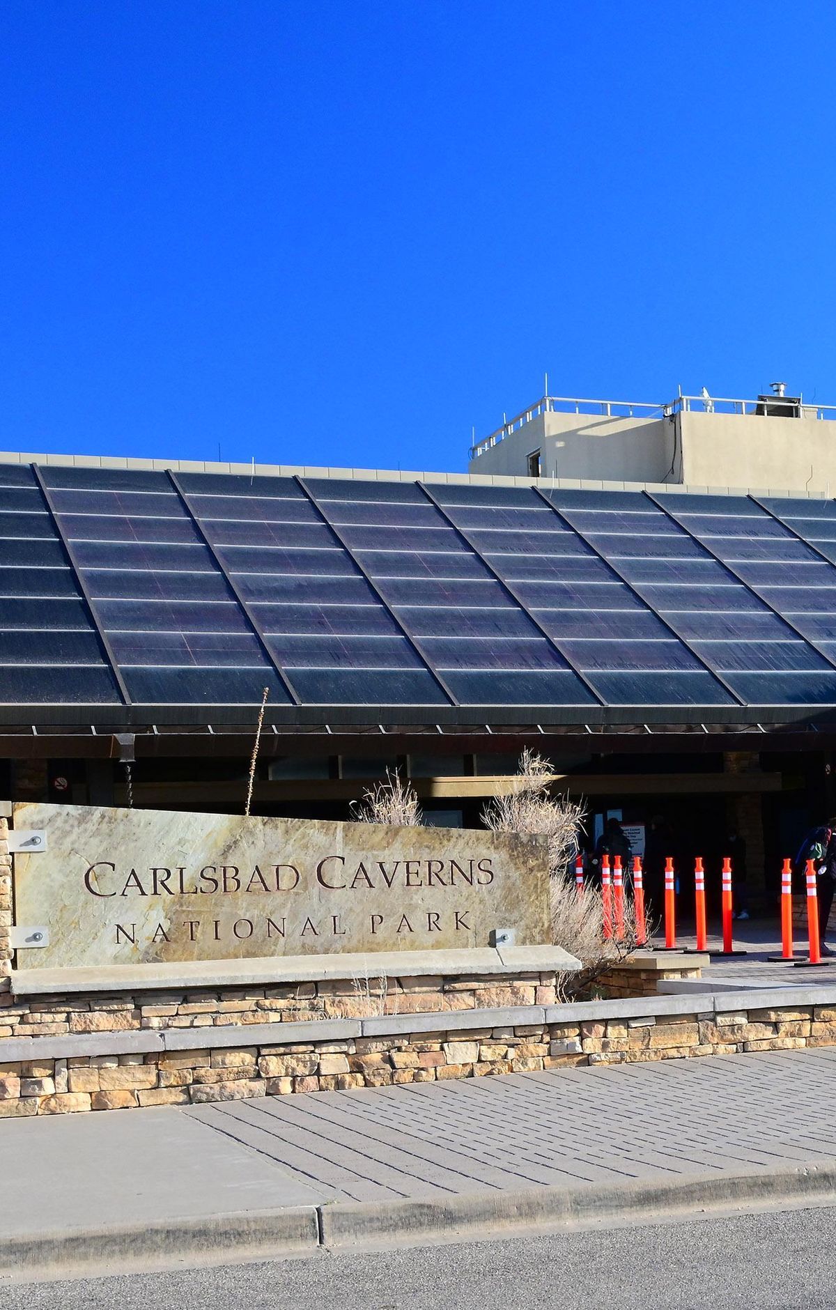 Timed Entry Reservations and Cavern Fees, Carlsbad Caverns National Park