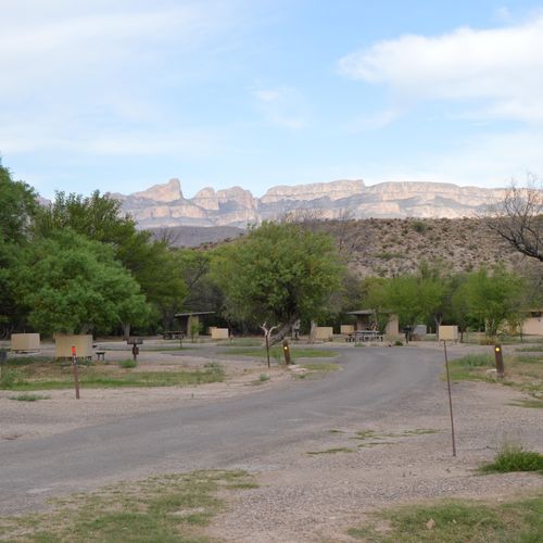 Rio Grande Village Campground