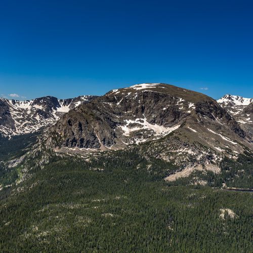 Mount Ida Trail