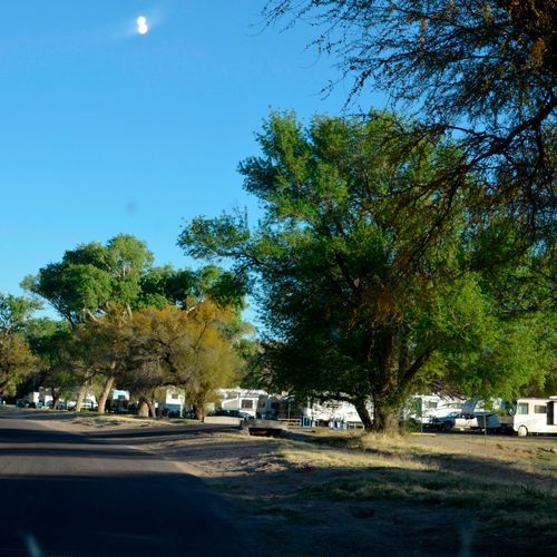 Rio Grande Village RV