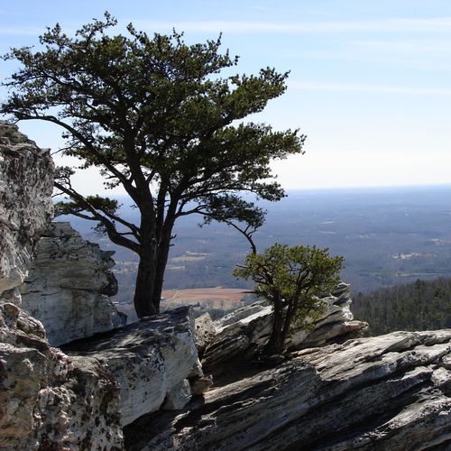Hanging Rock