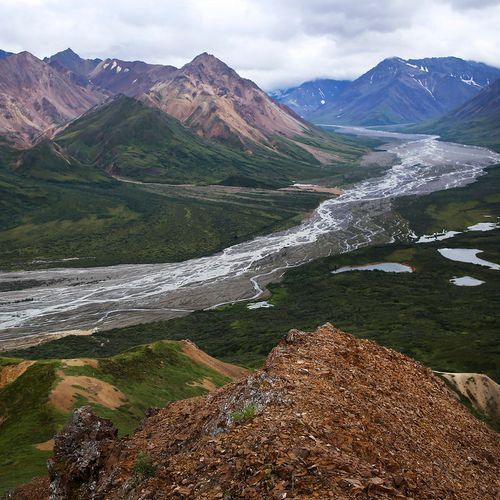 Teklanika River