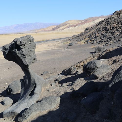 Mushroom Rock