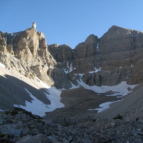 Glacier Trail