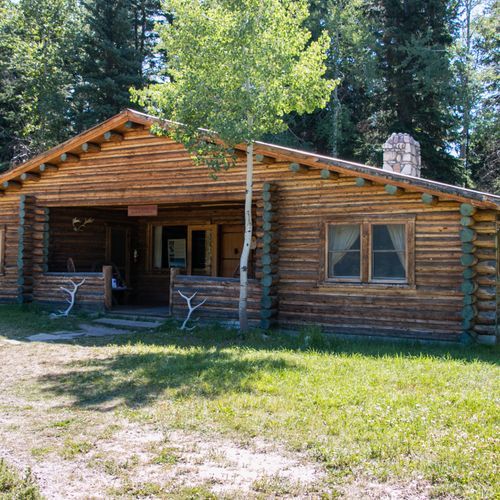 Murie Ranch Trail