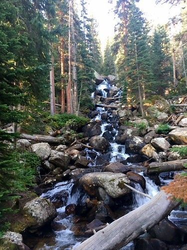 Ouzel Falls Viewpoint