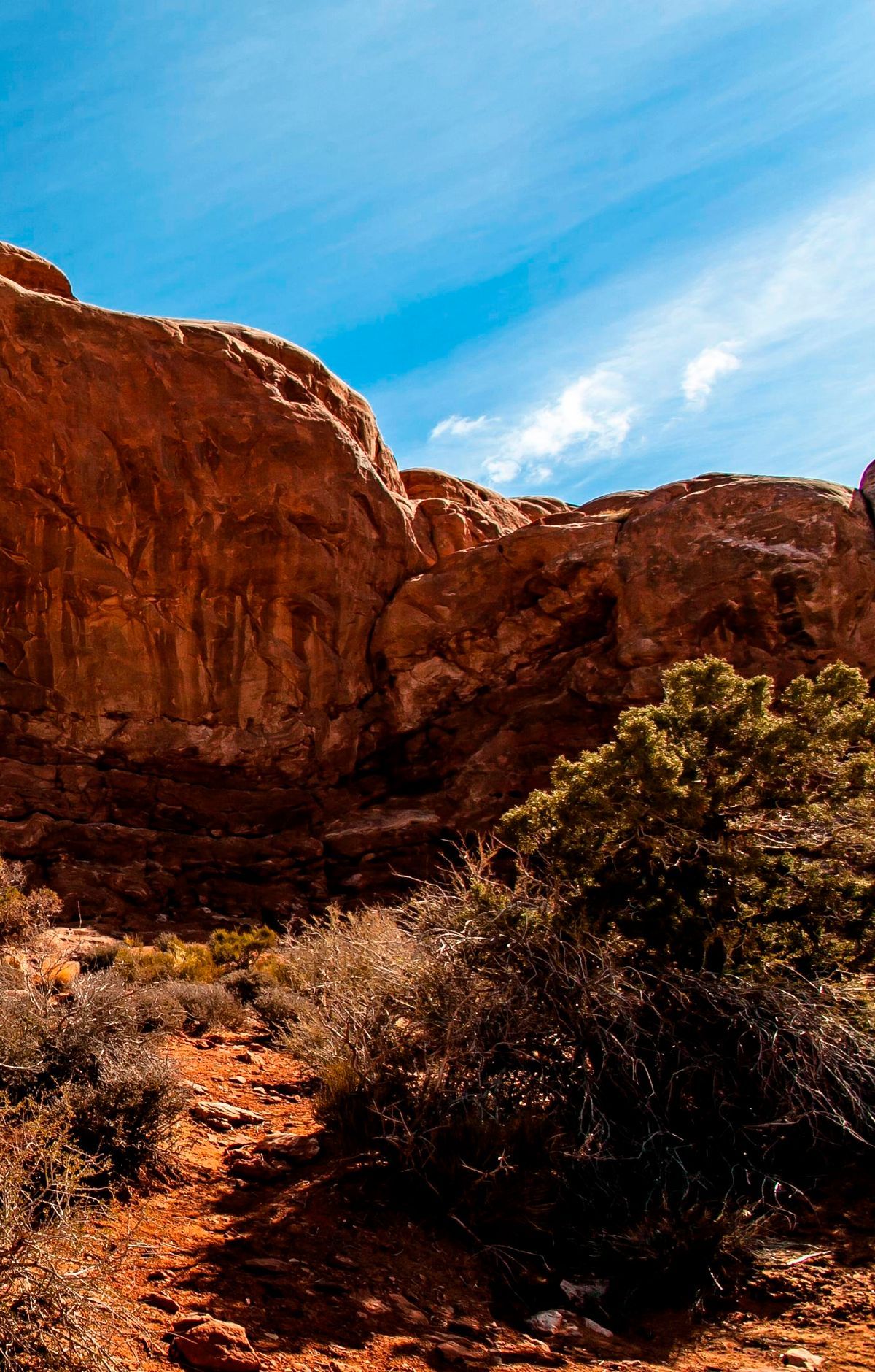 North Window Trail, Arches National Park