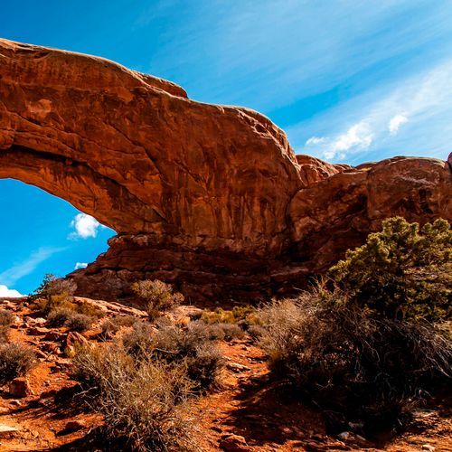 North Window Trail