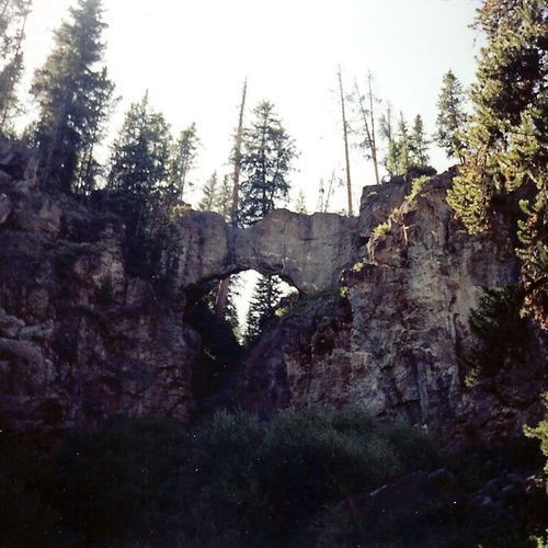 Natural Bridge Trail