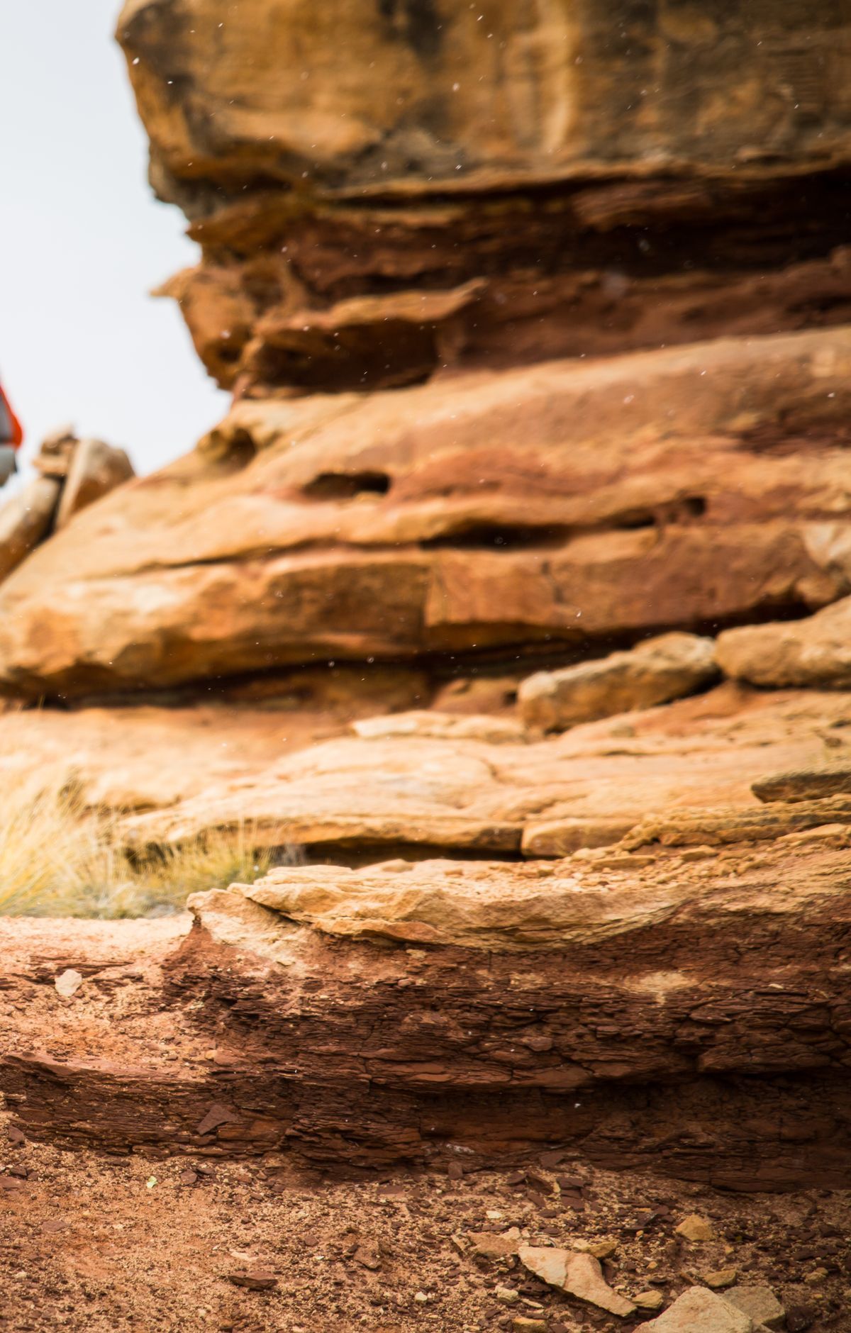 Lost Canyon Trail, Canyonlands National Park