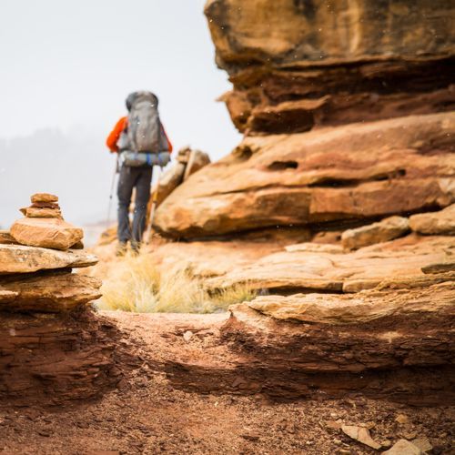 Lost Canyon Trail