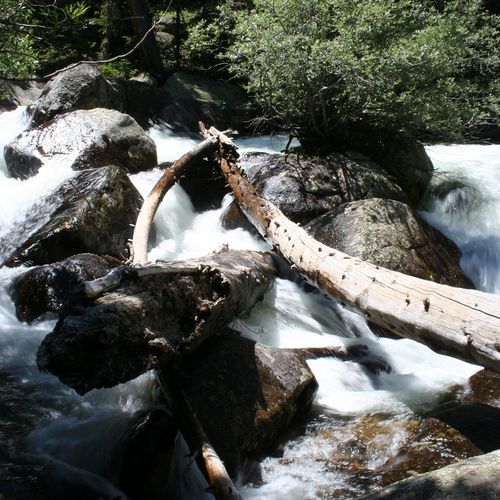 Thunder Lake Trail