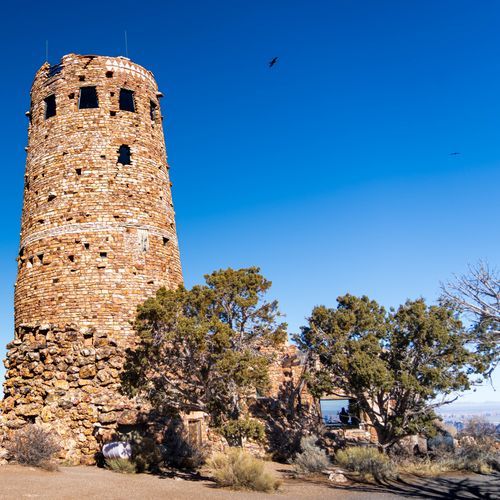 Desert View Watchtower