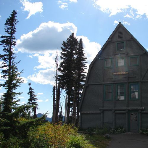 Paradise Wilderness Information Center