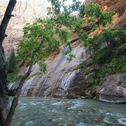 Mystery Canyon Falls