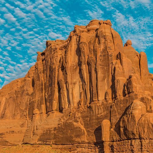 La Sal Mountains Viewpoint