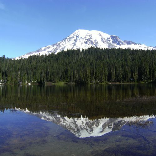 Snow Lake