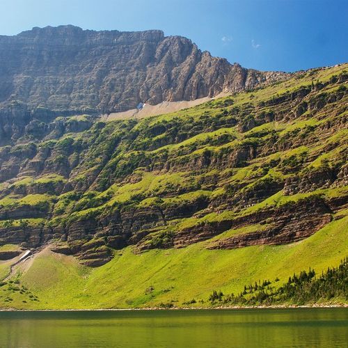 Oldman Lake
