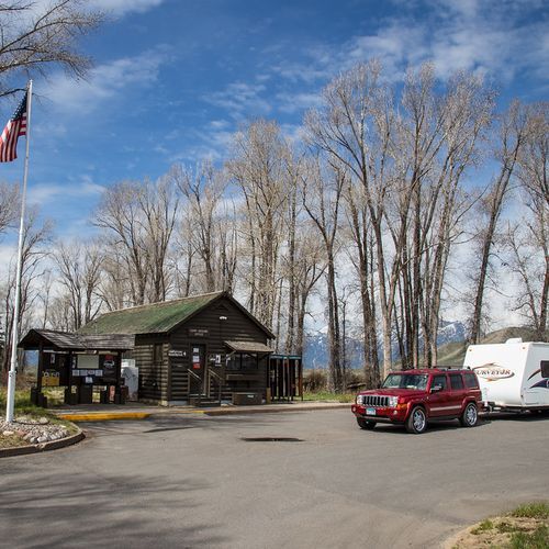 Gros Ventre Campground