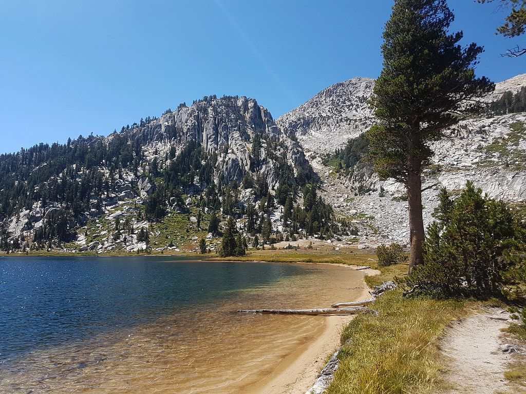 Elizabeth Lake Trail, Yosemite National Park