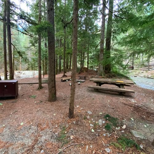 Colonial Creek North Campground
