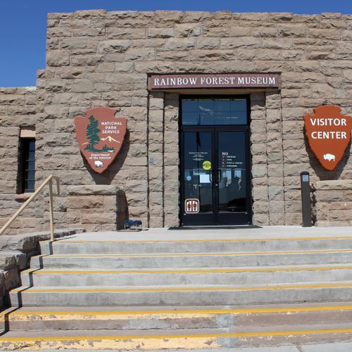 Rainbow Forest Museum