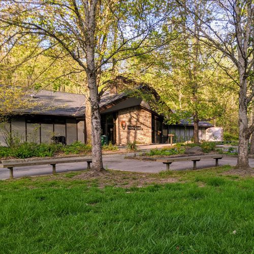 Sugarlands Visitor Center