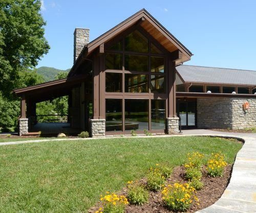 Oconaluftee Visitor Center