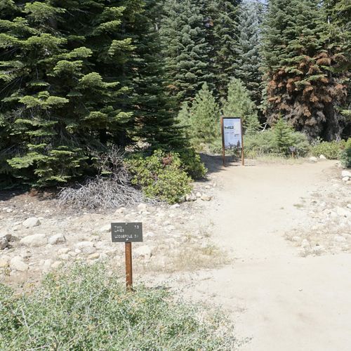 Twin Lakes Trail