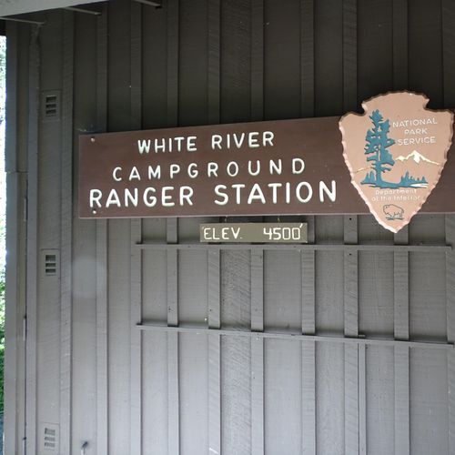 White River Campground