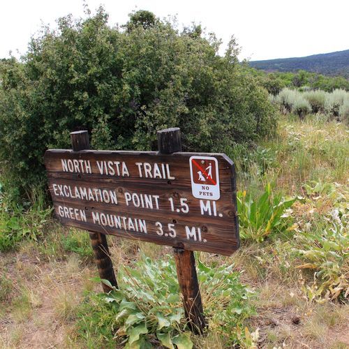 North Vista Trail
