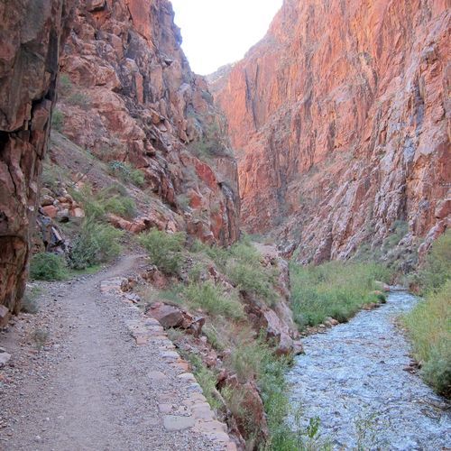 North Kaibab Trail