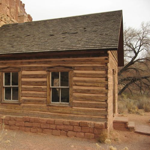 Behunin Cabin