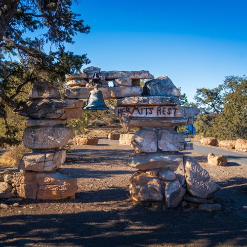 Hermits Rest Viewpoint