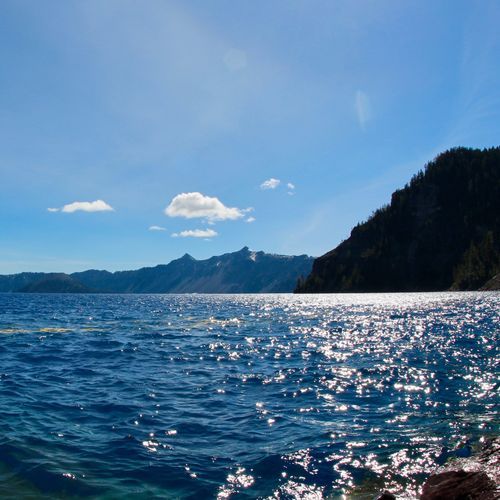Cleetwood Cove Trail