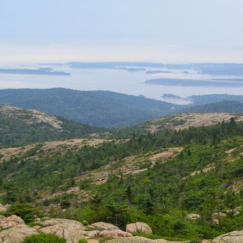 Day Mountain Trail