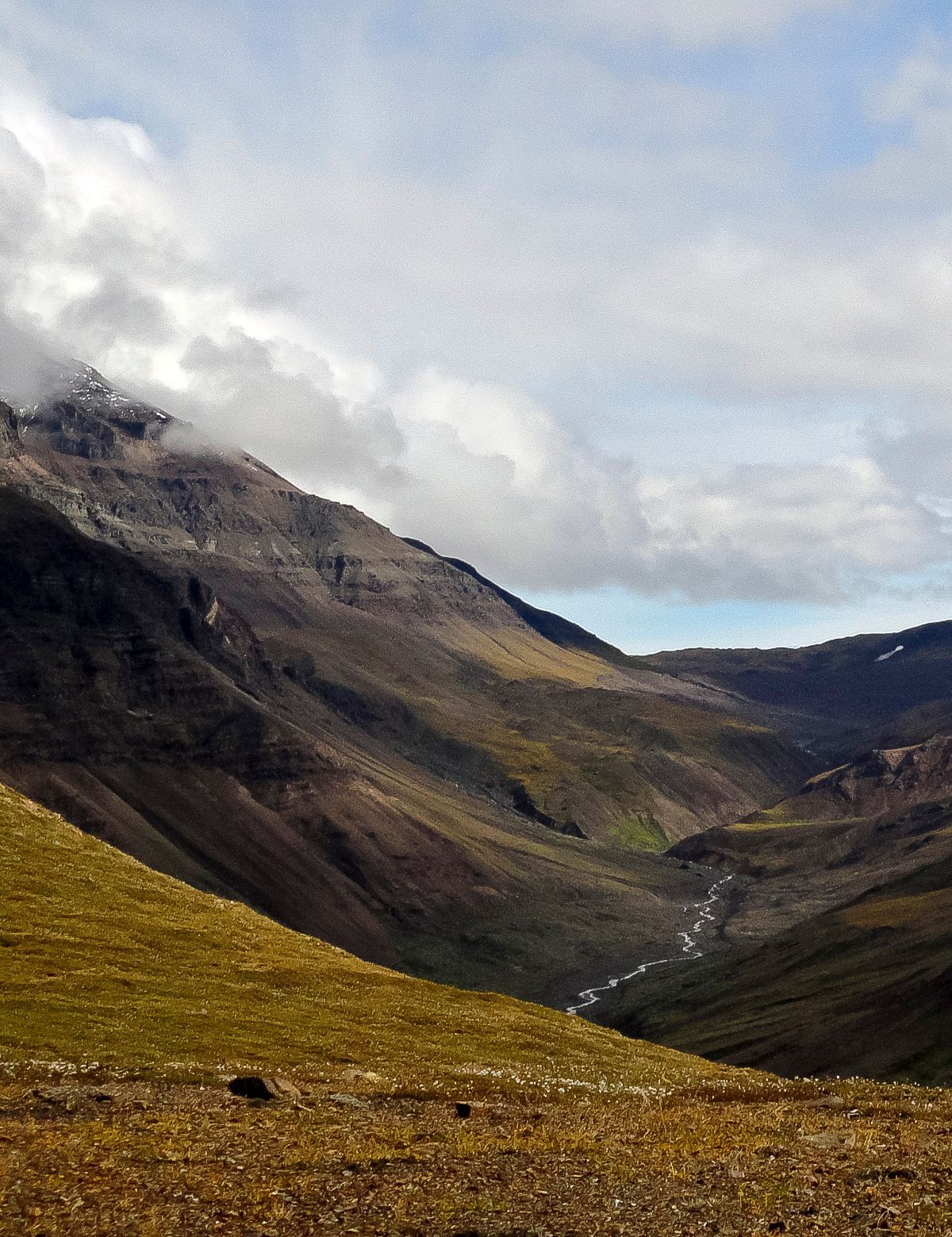 Timing Your Trip Around Rain and Early Snow, Wrangell - St Elias National Park & Preserve
