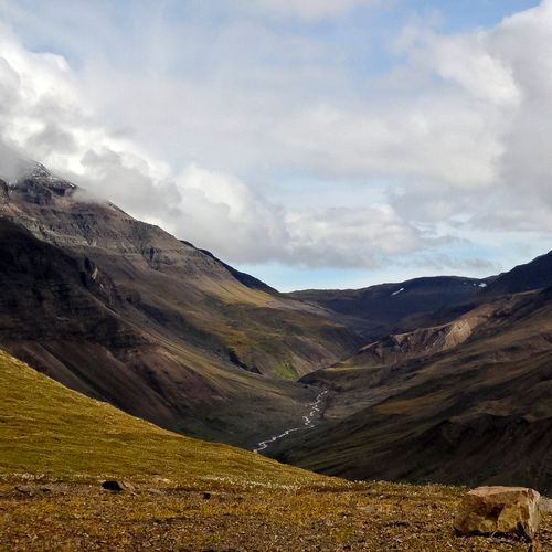 The Goat Trail