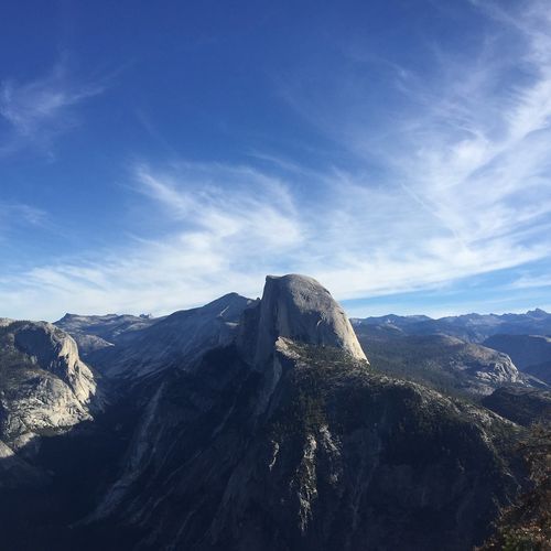 Glacier Point
